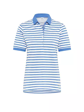 BRAX | Polo CLEO | blau